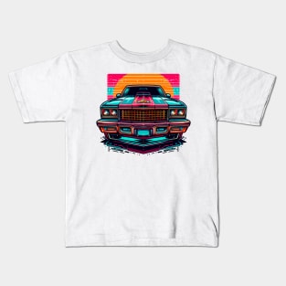 Chevy Caprice Kids T-Shirt